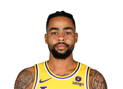 deangelo russell espn